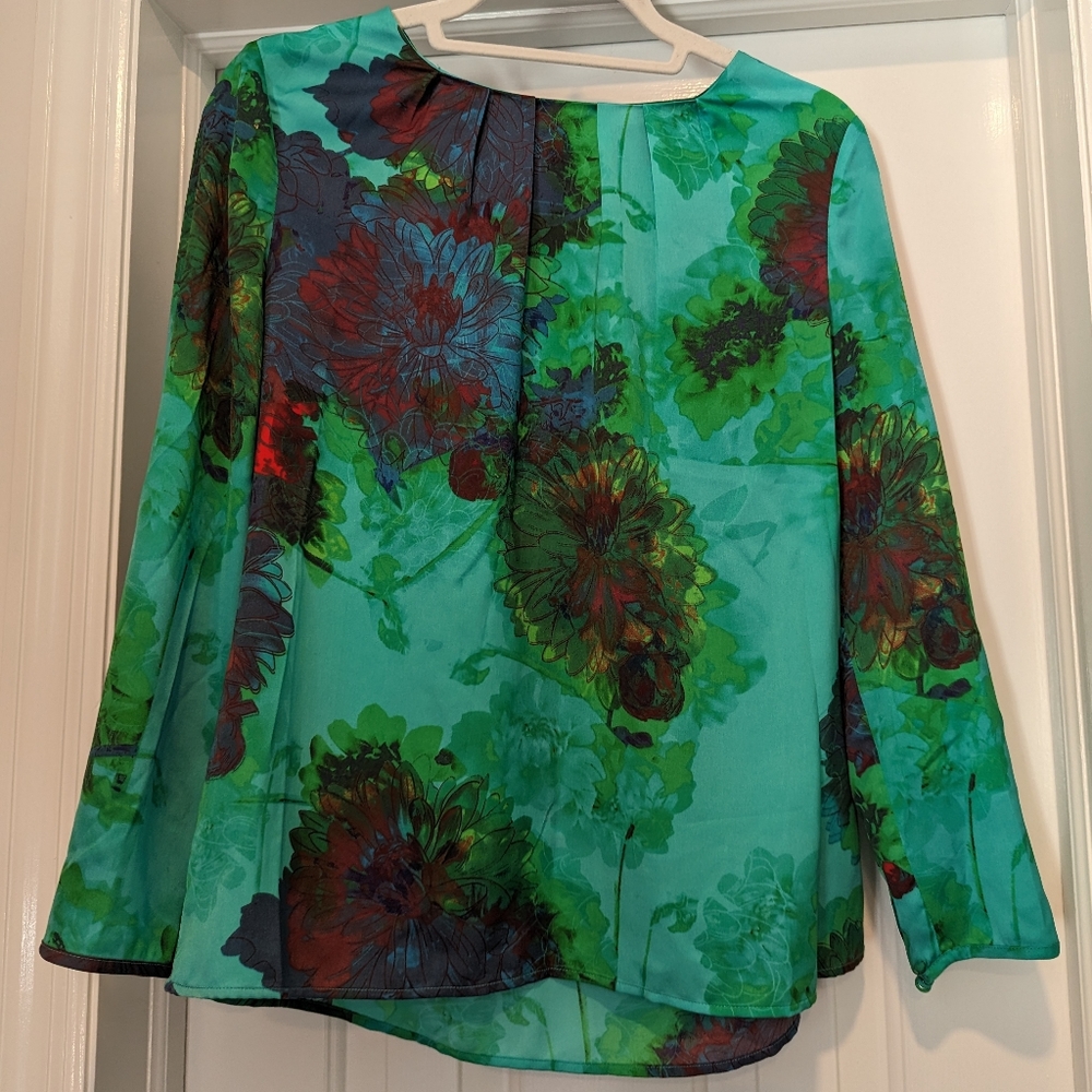 J.Crew factory top